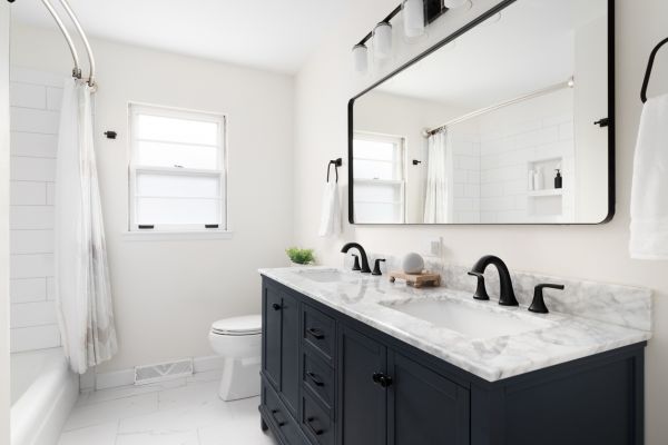 Cracked Sink Repair in Waxhaw