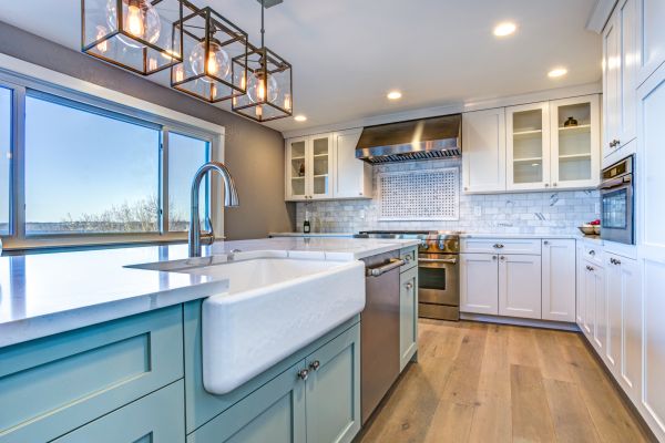 Farmhouse Sink Installation in Waxhaw