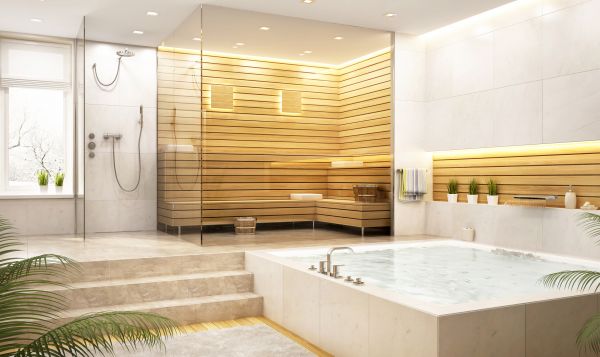 Steam Shower Repair in Waxhaw