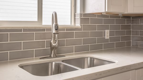 Undermount Sink Installation in Waxhaw