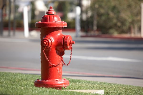Yard Hydrant Installation in Waxhaw