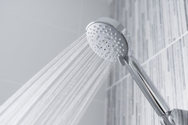 Shower Head Installation in Waxhaw