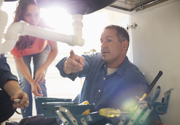 Plumbing Maintenance in Waxhaw
