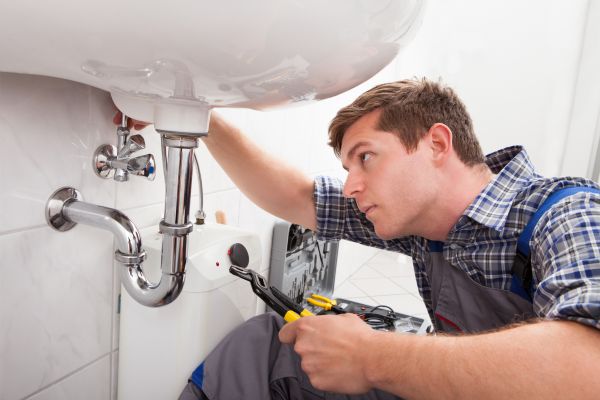 Residential Plumbing Service in Waxhaw