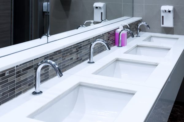 Commercial Plumbing Service in Waxhaw