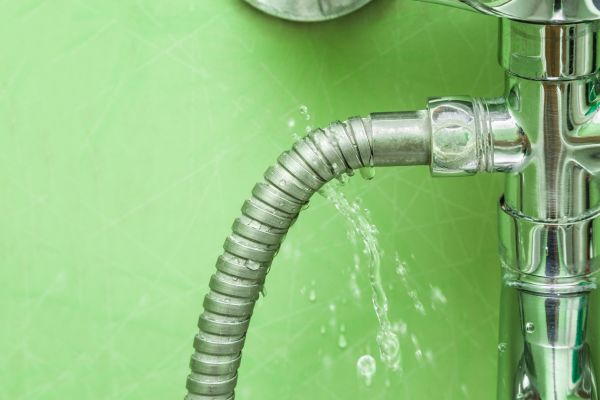 Plumbing Leak Repair in Waxhaw