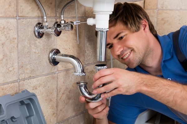 Plumbing Installation in Waxhaw