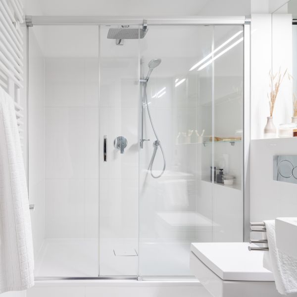 Shower Repair in Waxhaw
