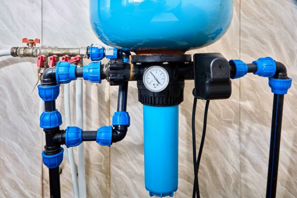 Water Valve Installation in Waxhaw