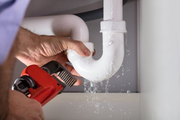 Water Leak Detection in Waxhaw