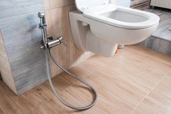 Bidet Service in Waxhaw