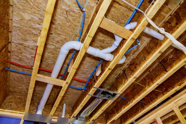 Plumbing Remodeling in Waxhaw