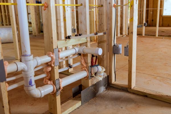 Plumbing Renovation in Waxhaw