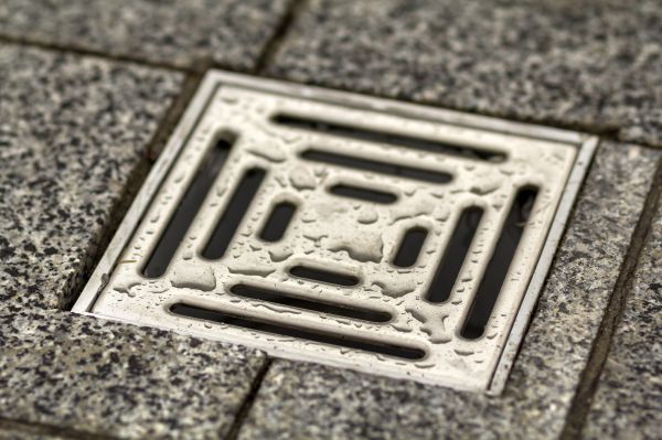 Floor Drain Installation in Waxhaw