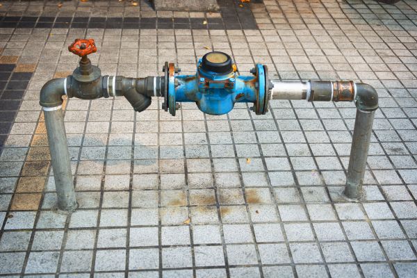 Main Water Line Repair in Waxhaw