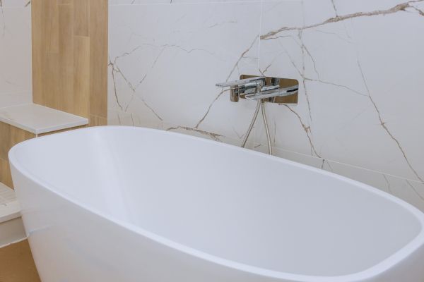 Bathtub Faucet Installation in Waxhaw