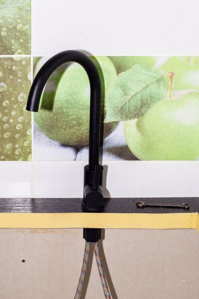 Kitchen Faucet Installation in Waxhaw