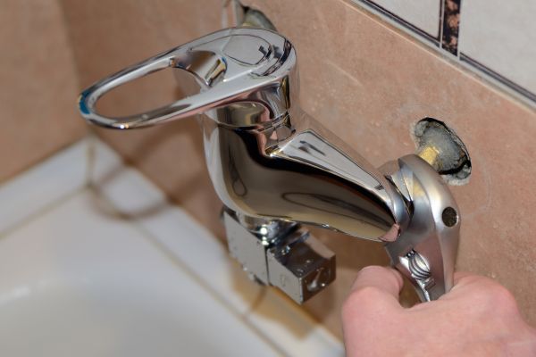 Bathroom Faucet Installation in Waxhaw