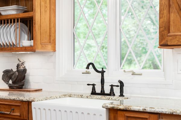 Apron Sink Installation in Waxhaw