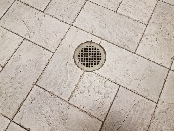 Floor Drain Plumbing in Waxhaw