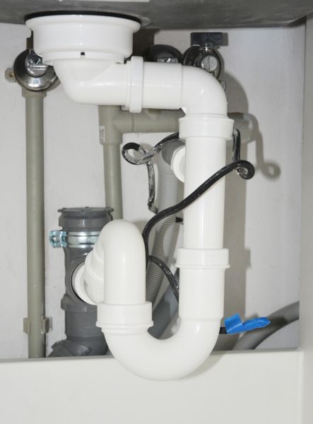 Plumbing Drain Installation in Waxhaw