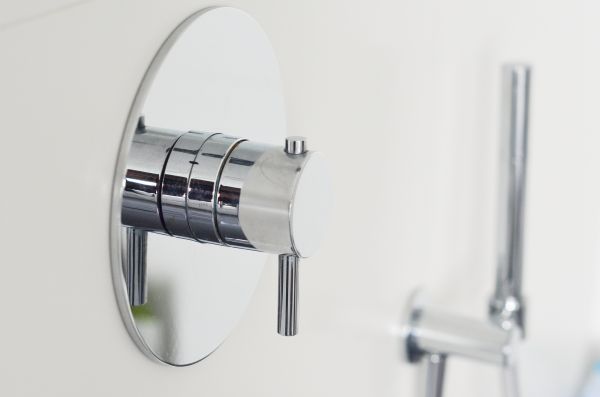 Shower Knob Replacement in Waxhaw