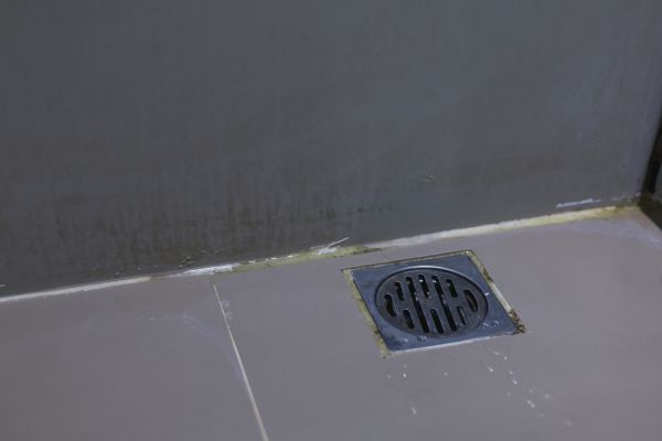 Bathroom Drain Installation in Waxhaw