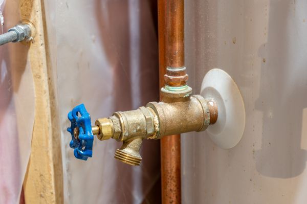 Drain Valve Repair in Waxhaw