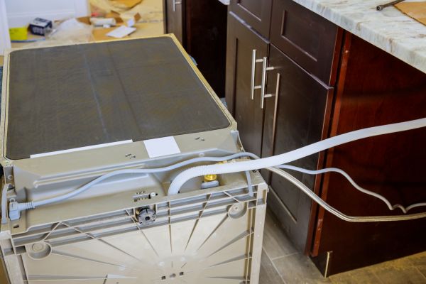 Dishwasher Plumbing Service in Waxhaw
