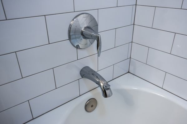 Tub Spout Replacement in Waxhaw