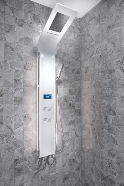 Shower Panel Repair in Waxhaw