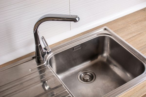 New Sink Installation in Waxhaw