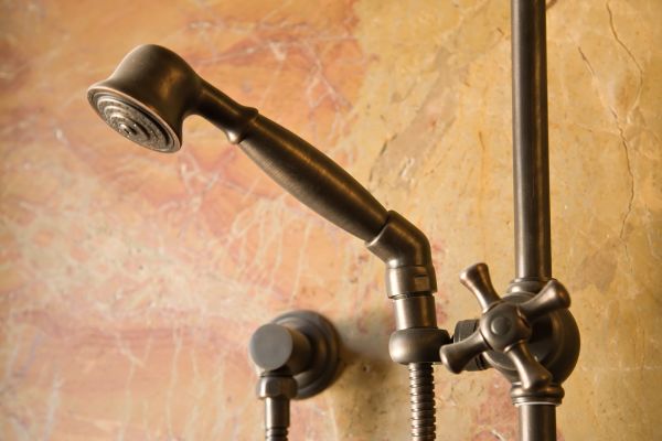 Shower Faucet Replacement in Waxhaw