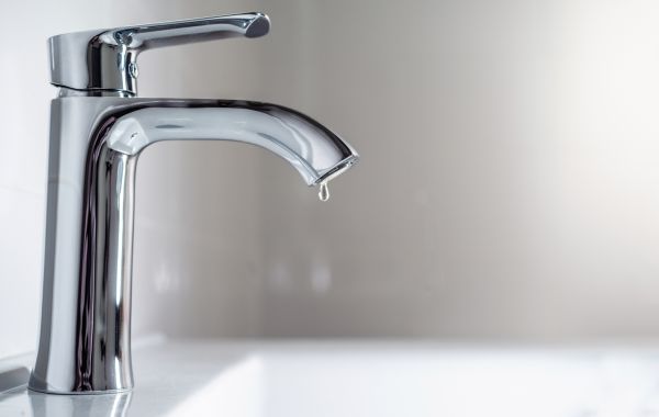 Kitchen Faucet Replacement in Waxhaw