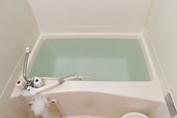 Bathtub Faucet Replacement in Waxhaw
