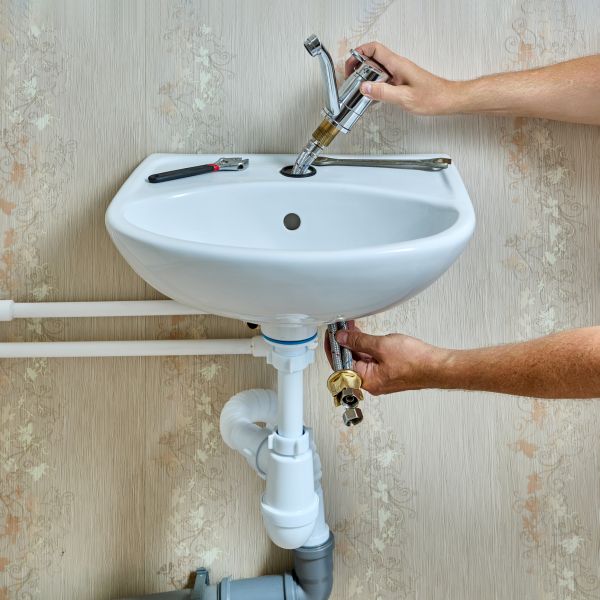 Home Plumbing Repair in Waxhaw