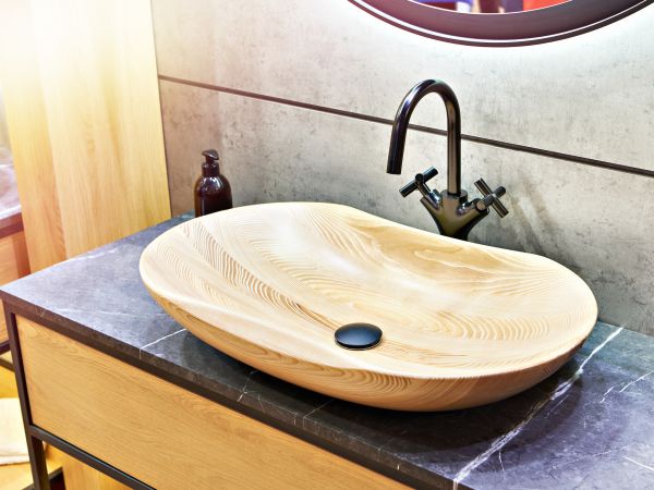 Vessel Sink Installation in Waxhaw