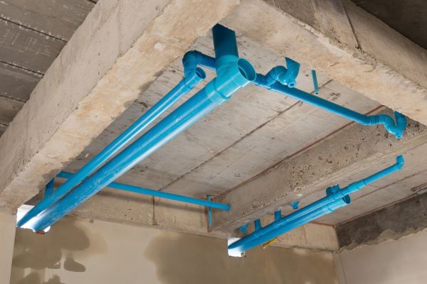 Pvc Plumbing Installation in Waxhaw
