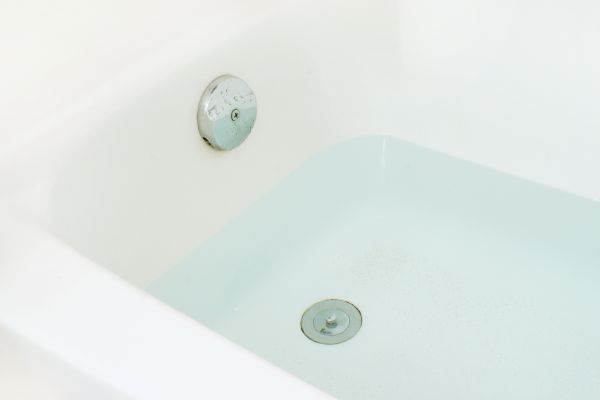 Bathtub Drain Replacement in Waxhaw