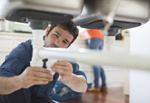 Home Plumbing Installation in Waxhaw