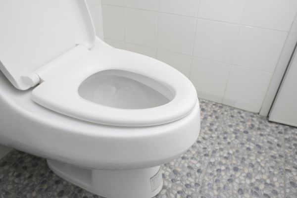 New Toilet Installation in Waxhaw