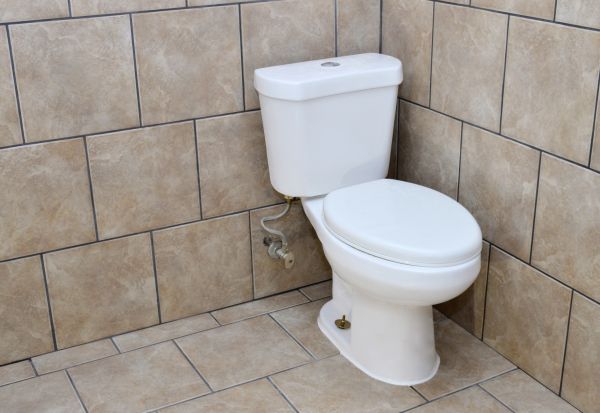 Basement Toilet Installation in Waxhaw