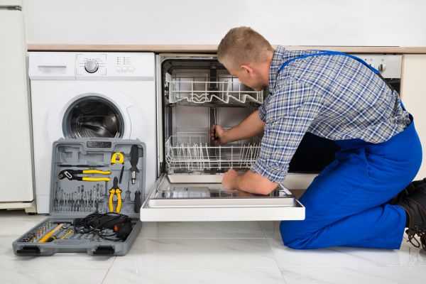 Dishwasher Pipe Repair in Waxhaw