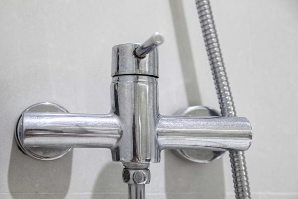 Shower Lever Repair in Waxhaw