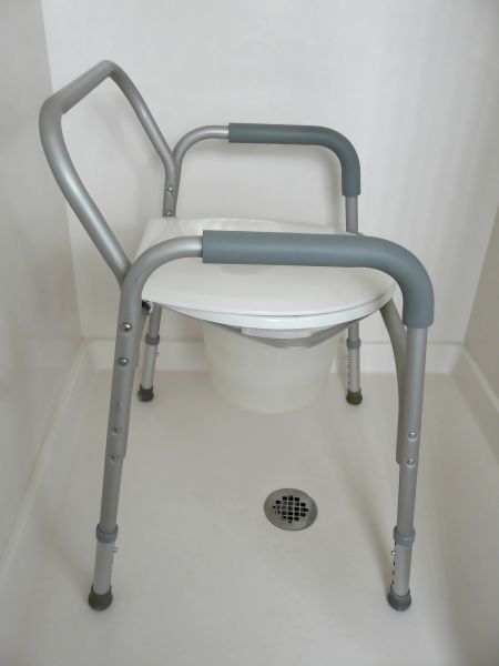 Commode Installation in Waxhaw