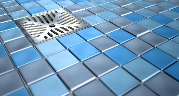 Tile Drain Replacement in Waxhaw