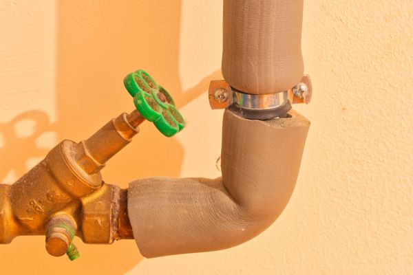 Backflow Valve Repair in Waxhaw