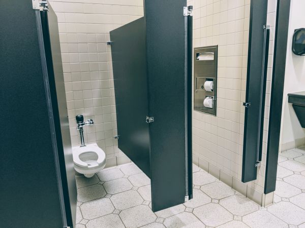 Commercial Toilet Installation in Waxhaw